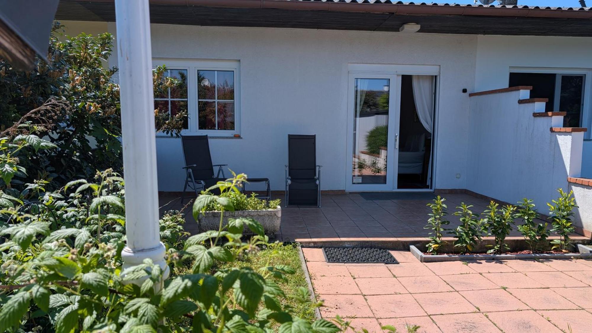 Ferienappartement In St. Margarethen Sankt Margarethen im Burgenland Luaran gambar